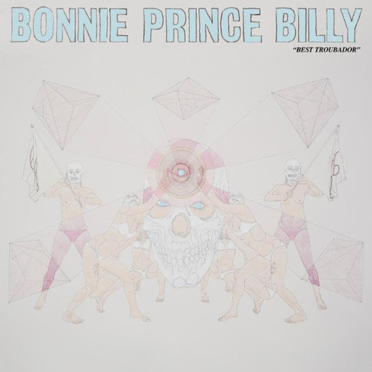 Bonnie Prince Billy* - "Best Troubador" (2xLP, Album)