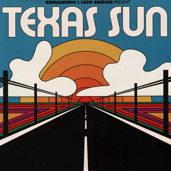 Khruangbin & Leon Bridges - Texas Sun (12", EP)