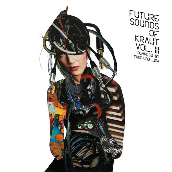 Various - Future Sounds Of Kraut Vol. III (2xLP, Comp)