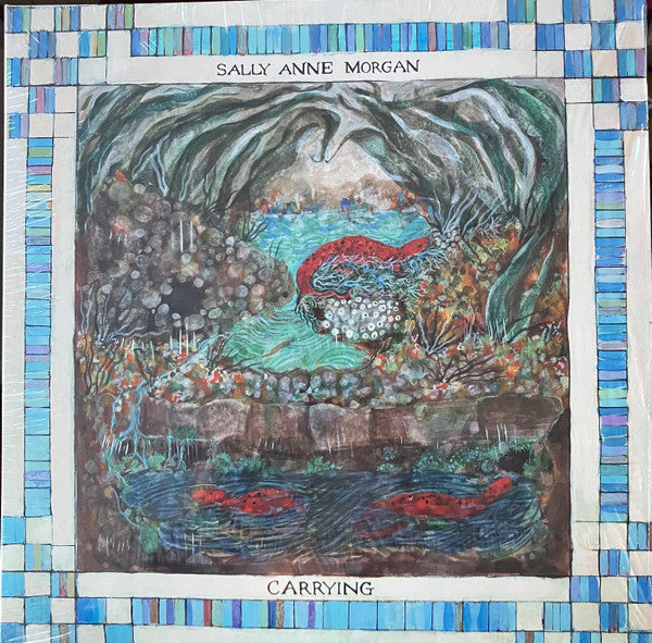 Sally Anne Morgan - Carrying (LP, Album)