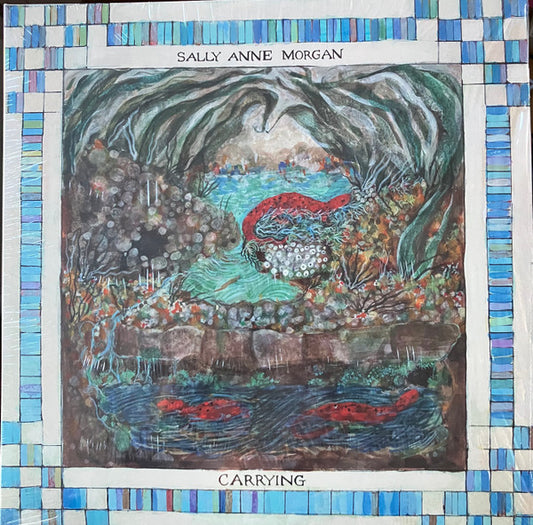 Sally Anne Morgan - Carrying (LP, Album)