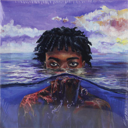 Redveil - Learn 2 Swim (LP, Album, RE)