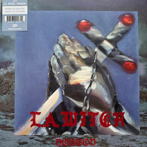 L.A. Witch - DOGGOD (LP, Album, Ltd, Cle)