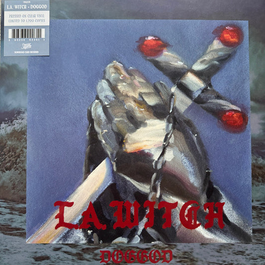 L.A. Witch - DOGGOD (LP, Album, Ltd, Cle)