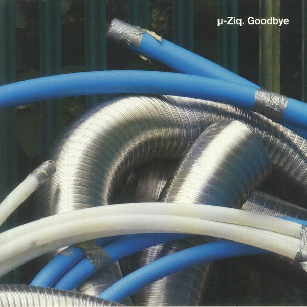 µ-Ziq - Goodbye (12")