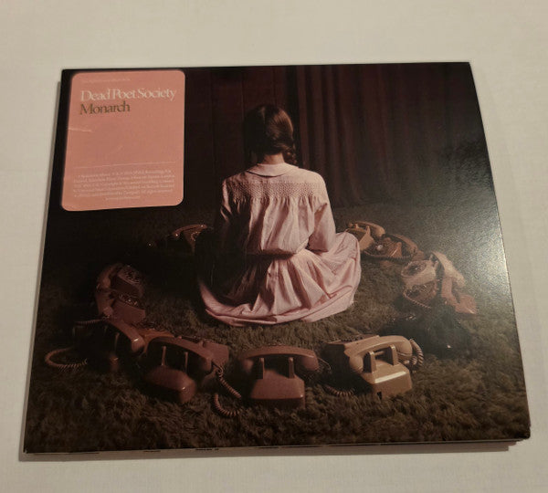 Dead Poet Society - Monarch (CD, Album)