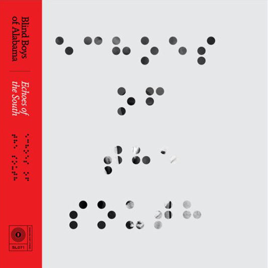 The Blind Boys Of Alabama - Echoes Of The South (LP)