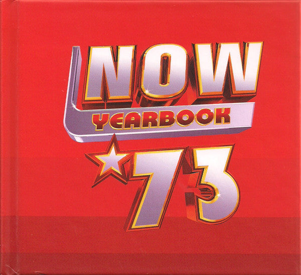 Various - Now Yearbook '73 (4xCD, Comp, S/Edition)