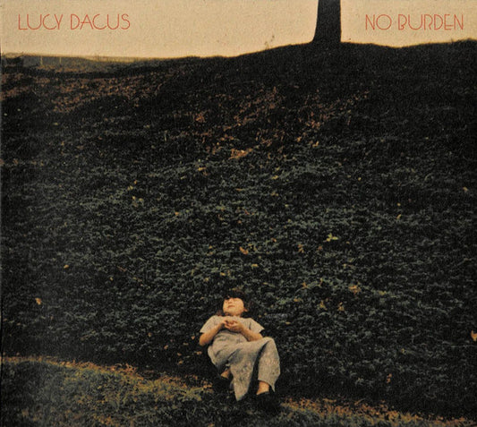 Lucy Dacus - No Burden (CD, Album)