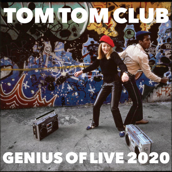 Tom Tom Club - Genius Of Live 2020 (LP, RSD, Comp, Yel)