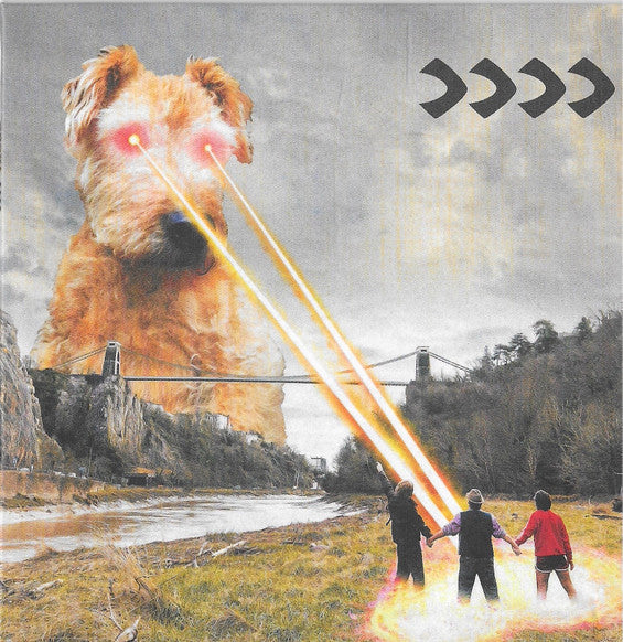Beak> - >>>> (CD, Album)