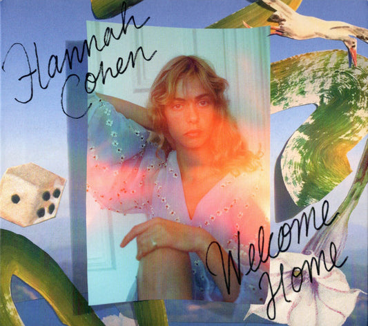 Hannah Cohen - Welcome Home (CD, Album)