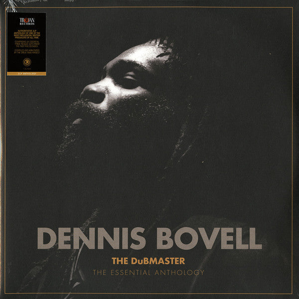 Dennis Bovell - The Dubmaster (The Essential Anthology) (2xLP, Comp)