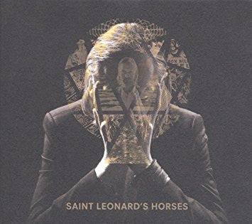 Saint Leonard's Horses - Good Luck Everybody (CD, Album)