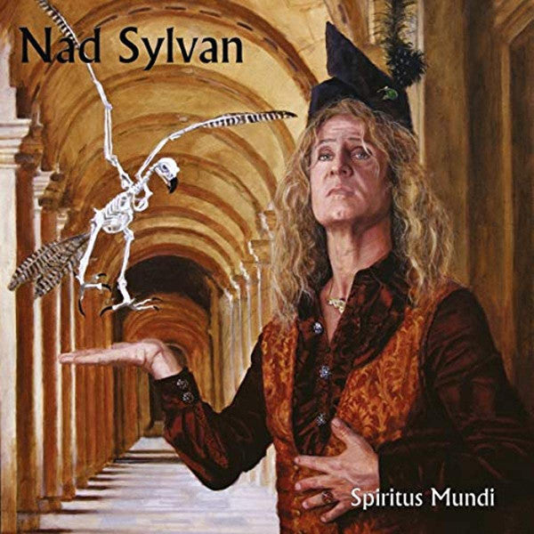 Nad Sylvan - Spiritus Mundi (CD, Album, Ltd)