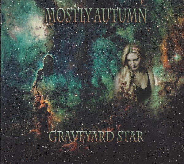 Mostly Autumn - Graveyard Star (CD, Album, Dig)