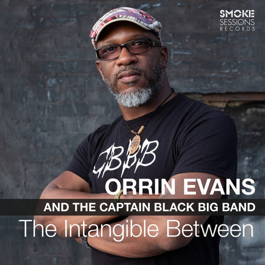 Orrin Evans And The Captain Black Big Band* - The Intangible Between (CD, Album)