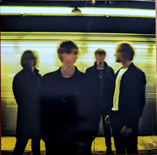 The Luka State - More Than This (LP, Album, Yel)