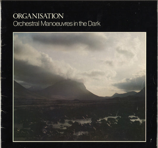 Orchestral Manoeuvres In The Dark - Organisation (LP, Album, OMI)