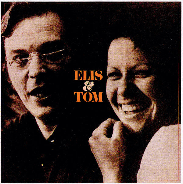 Elis* & Tom* - Elis & Tom (CD, Album, RE)