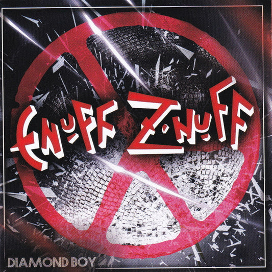 Enuff Z'nuff - Diamond Boy (CD, Album)