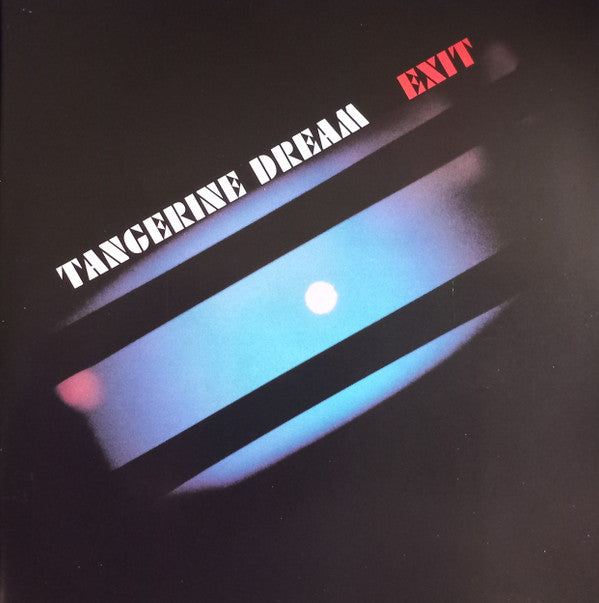 Tangerine Dream - Exit (CD, Album, RE, RM)