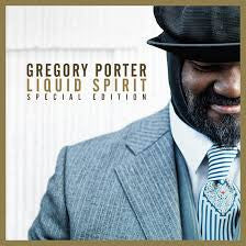 Gregory Porter - Liquid Spirit (CD, Album, S/Edition)