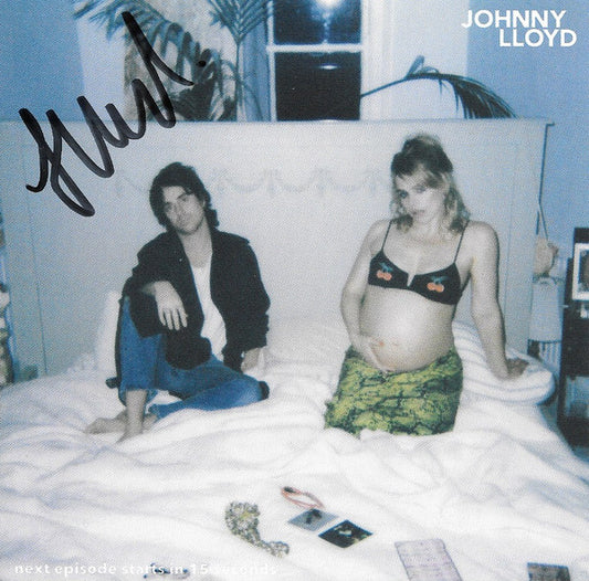Johnny Lloyd (2) - Next Episode Starts In 15 Seconds (CD, Album)