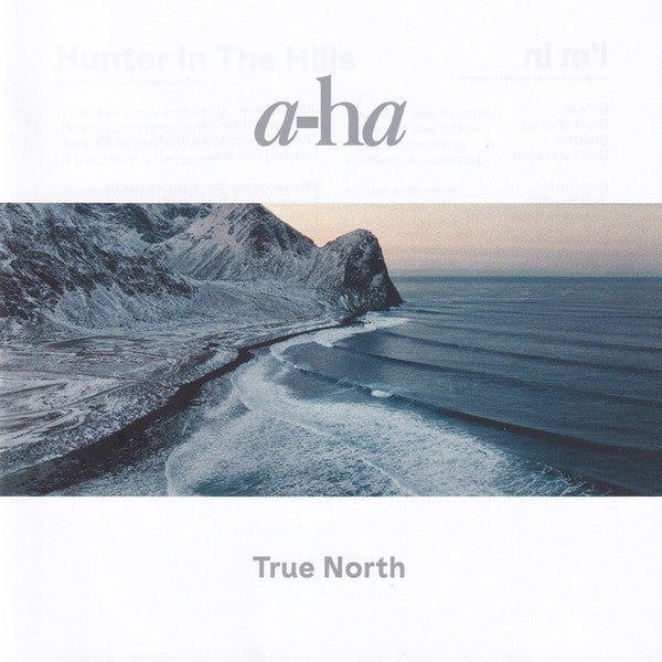 a-ha - True North (CD, Album)