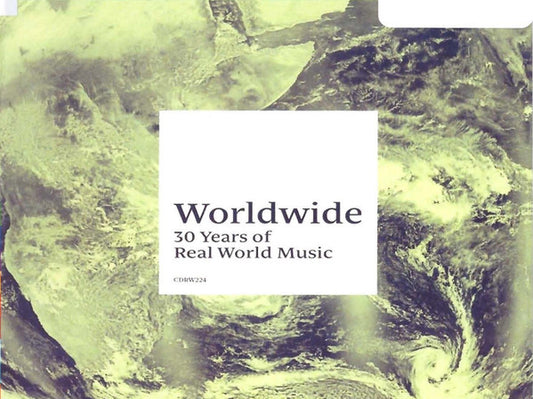 Various - Worldwide (30 Years Of Real World Music) (CD, Comp)