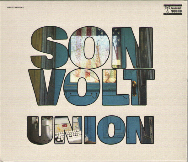 Son Volt - Union (CD, Album)