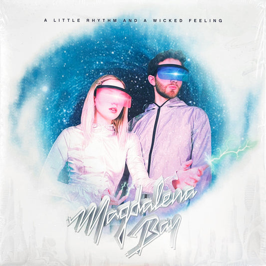 Magdalena Bay - A Little Rhythm And A Wicked Feeling (12", EP)