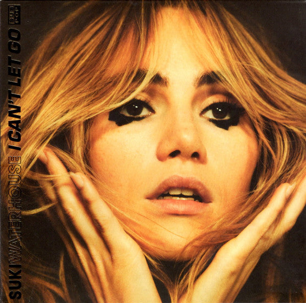 Suki Waterhouse - I Can't Let Go (CD, Album, Dig)