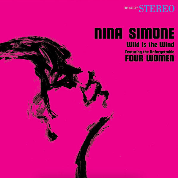 Nina Simone - Wild Is The Wind (LP, Album, RE, RM, 180)