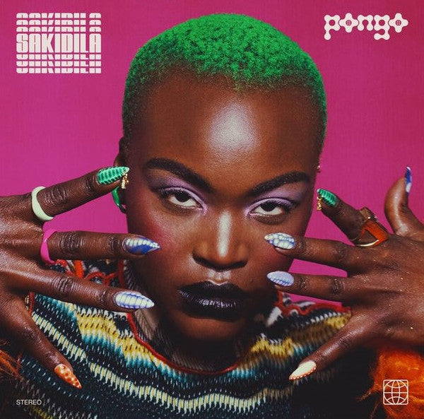 Pongo (5) - Sakidila (CD, Album)