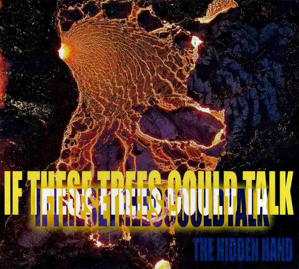 If These Trees Could Talk - The Hidden Hand (CD, Album, Ltd)