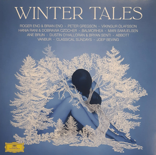 Various - Winter Tales (12", Comp, 180)