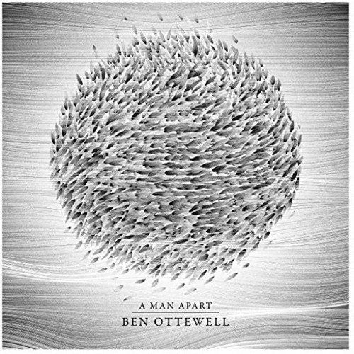 Ben Ottewell - A Man Apart (LP, Album, Bla)