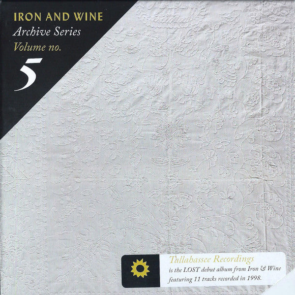 Iron And Wine - Archive Series Volume No. 5 (CD)