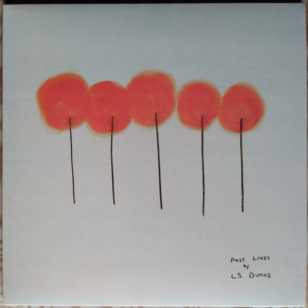 L.S. Dunes - Past Lives (LP, Album, Ltd, Pin)