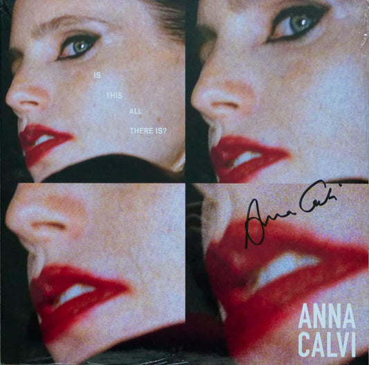 Anna Calvi - Is This All There Is? (12", EP, Bioplastic)