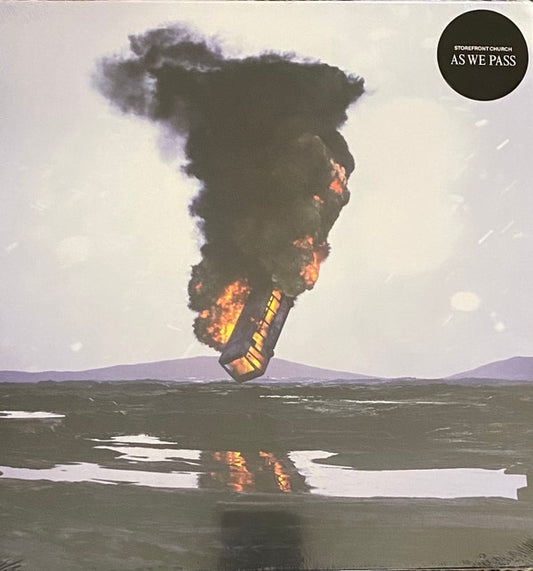 Storefront Church - As We Pass (LP)