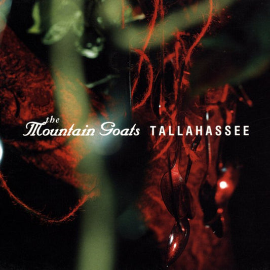 The Mountain Goats - Tallahassee (CD, Album, RP)