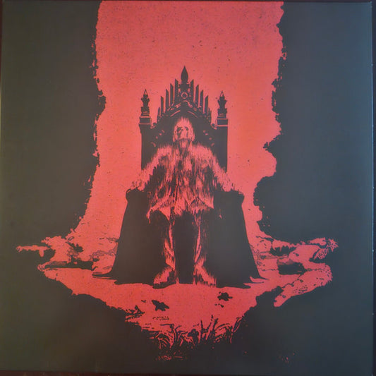 Fit For A King - Lonely God (LP, Album, Usu)