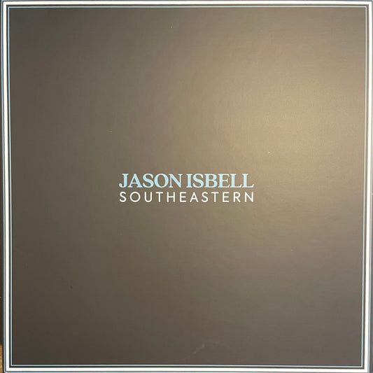 Jason Isbell - Southeastern (LP, Album, RE, RM + LP + 2xLP + Box, 10 )