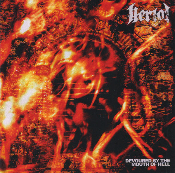Heriot - Devoured By The Mouth Of Hell (CD, Album)