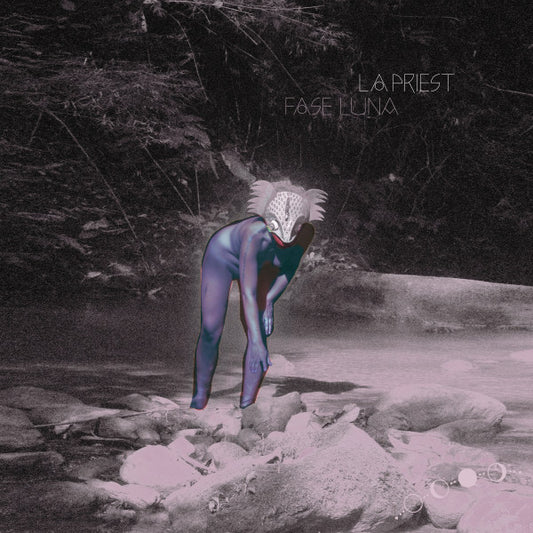 LA Priest - Fase Luna (LP, Album)