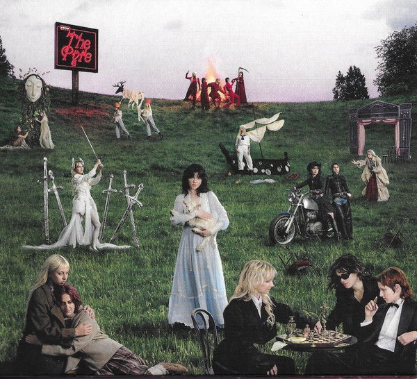The Last Dinner Party - From The Pyre (CD, Album)