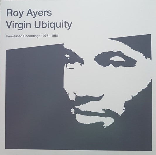 Roy Ayers - Virgin Ubiquity (Unreleased Recordings 1976-1981) (2xLP, Album, Comp, RE, Gat)