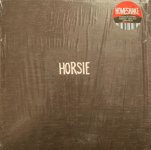 Homeshake - Horsie (LP, Album)